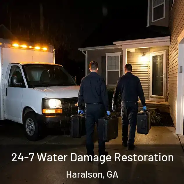  24-7 Water Damage Restoration Haralson, GA