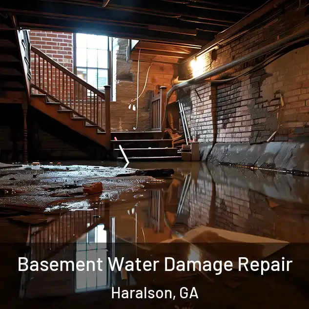  Basement Water Damage Repair Haralson, GA