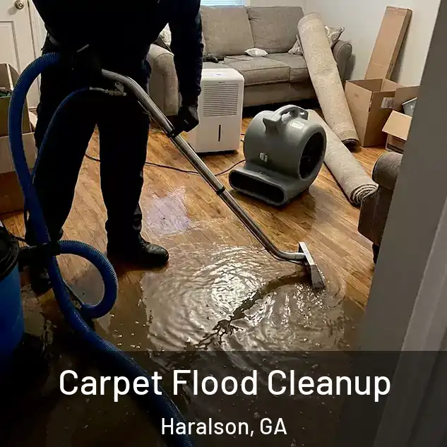  Carpet Flood Cleanup Haralson, GA