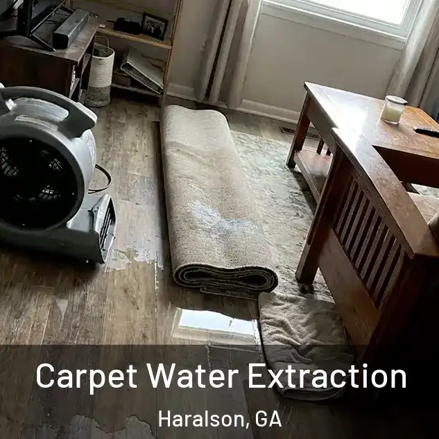  Carpet Water Extraction Haralson, GA