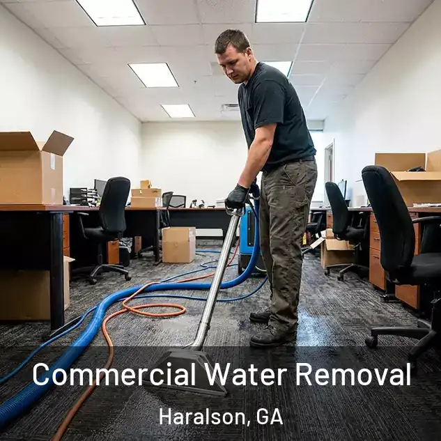  Commercial Water Removal Haralson, GA