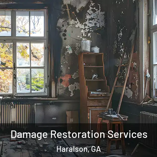  Damage Restoration Services Haralson, GA