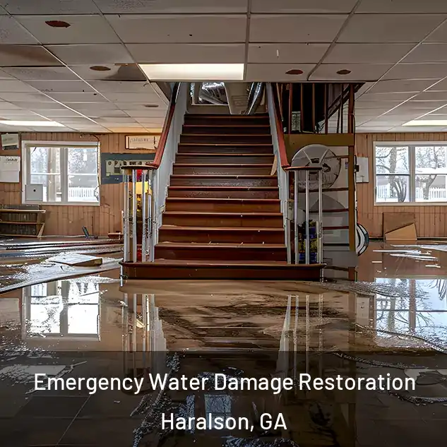  Emergency Water Damage Restoration Haralson, GA