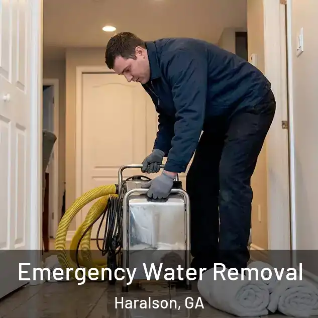  Emergency Water Removal Haralson, GA