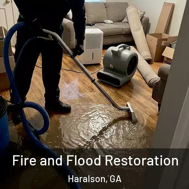  Fire and Flood Restoration Haralson, GA