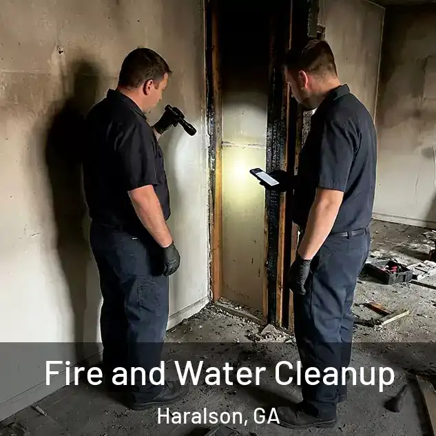  Fire and Water Cleanup Haralson, GA