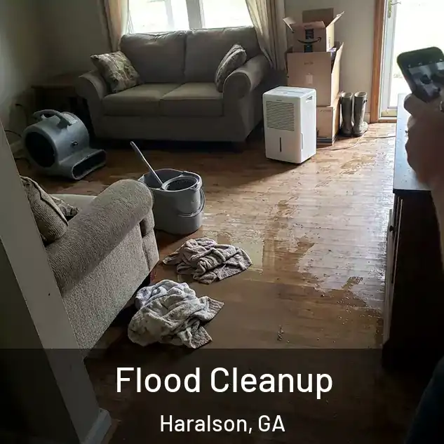  Flood Cleanup Haralson, GA