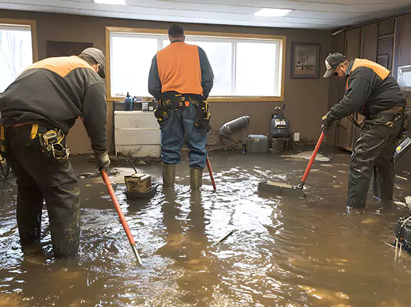 Stormwater Removal in Haralson