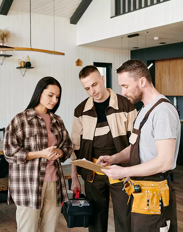 Why Homeowners and Businesses Rely on Our Restoration Team in Haralson, GA?