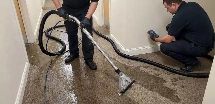 Professional 24/7 Water Damage Restoration Services in Haralson