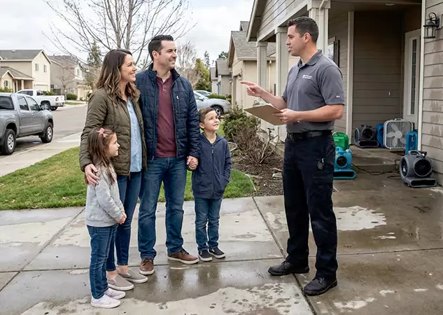 Your Local Water Damage Experts in Haralson, GA