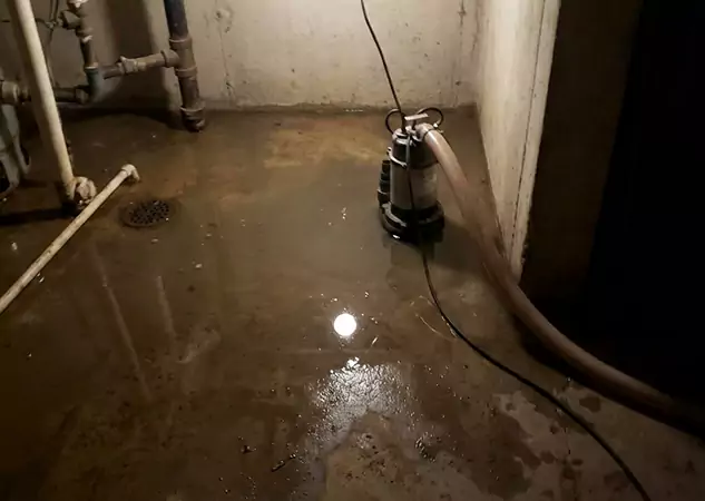 Trusted Flooded Basement Cleaning Service: Your Basement Restoration Water Damage Experts in Haralson, GA