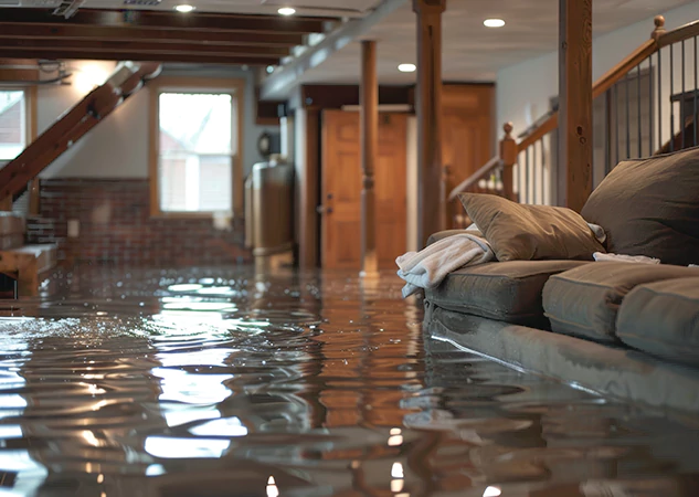 Certified Basement Water Damage Repair: Your Basement Water Restoration Partner in Haralson, GA