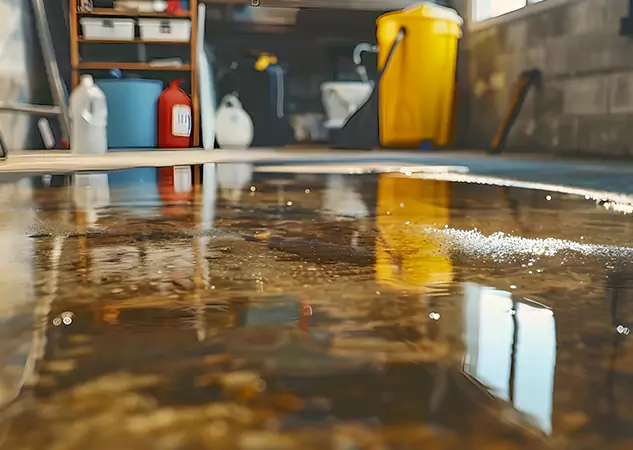 Proven Basement Water Remediation: Your Flood Damage Cleanup Company in Haralson, GA