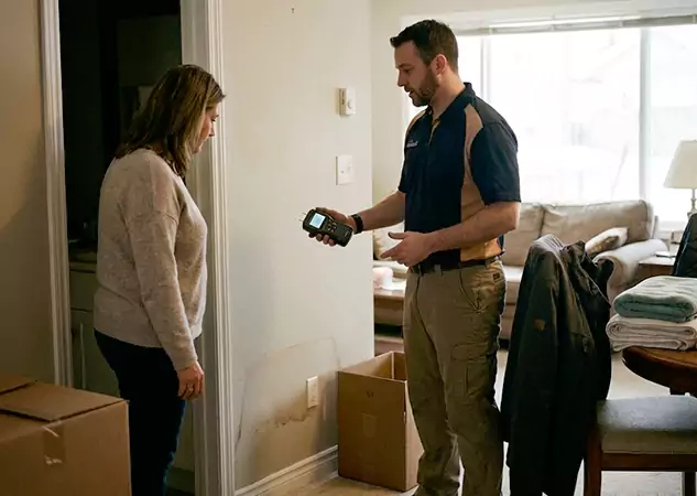 Your Carpet Water Damage Repair Experts in Haralson, GA