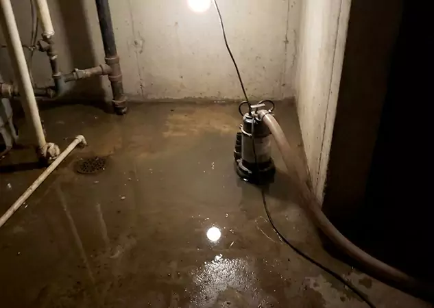 Your Water Damage Restoration Partner in Haralson, GA