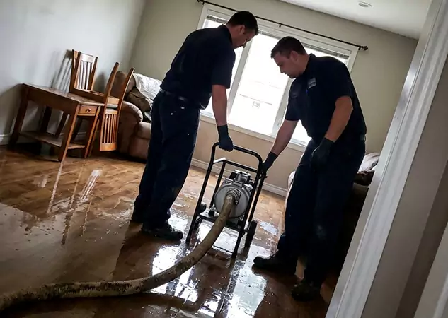 Your Disaster Restoration Services Partner in Haralson, GA