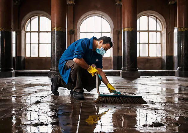 Your Hospitality Water Damage Repair Expert in Haralson, GA