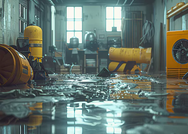 Your Large Loss Restoration Partner in Haralson, GA