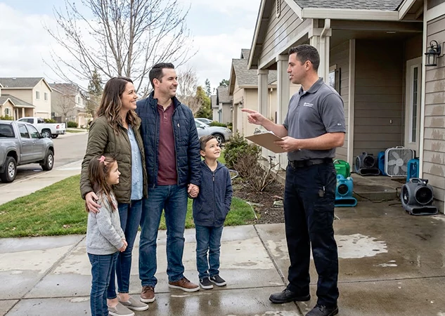 Your Leak Detection Specialist in Haralson, GA