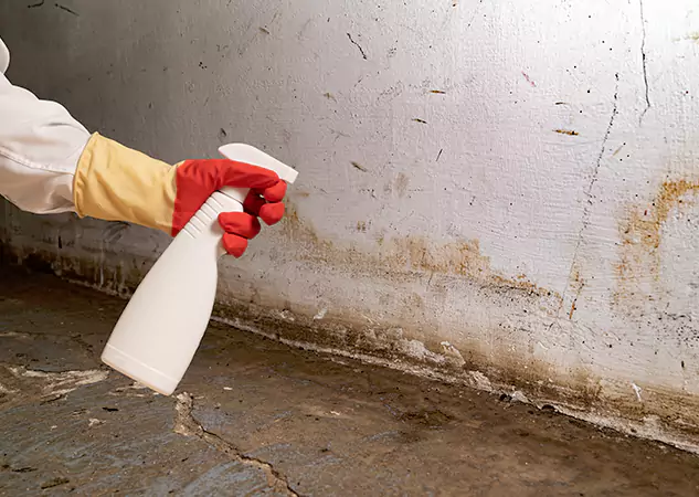 Your Water Damaged Mold Removal Services in Haralson, GA
