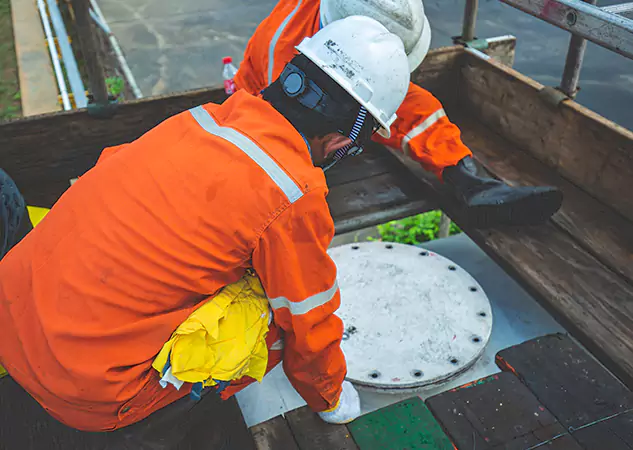 Your Sewage Contamination Cleanup Experts in Haralson, GA