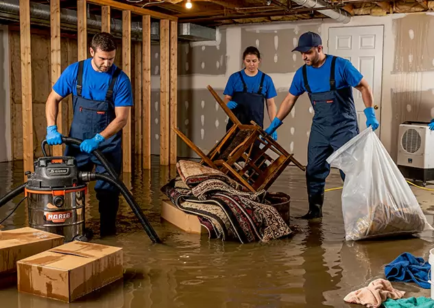 Your Home Flood Damage Restoration in Haralson, GA