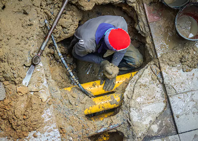 Your Sewage Damage Restoration in Haralson, GA