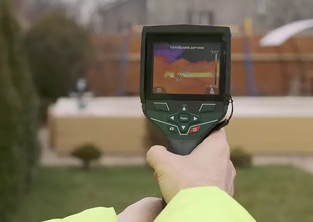 Your Infrared Camera Leak Detection Partner in Haralson, GA