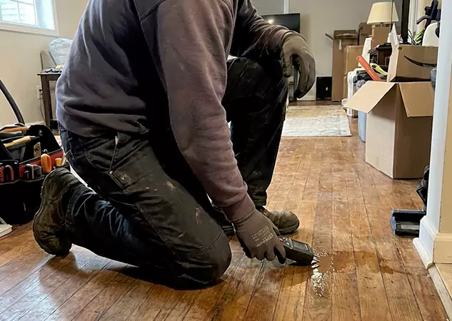 Your Floor Damage Repair Experts in Haralson, GA