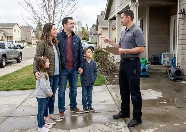 Certified Water Damage Reconstruction Services: Your Residential Water Damage Reconstruction Experts in Haralson, GA