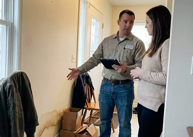 Your Water Damage Specialists in Haralson, GA
