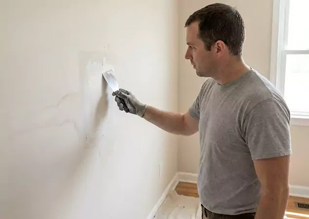 Your Wall Water Damage Repair Experts in Haralson, GA