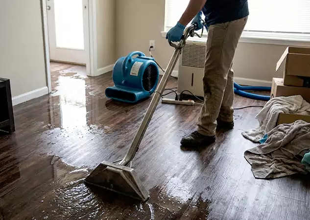 Your Certified Water Damage Experts in Haralson, GA