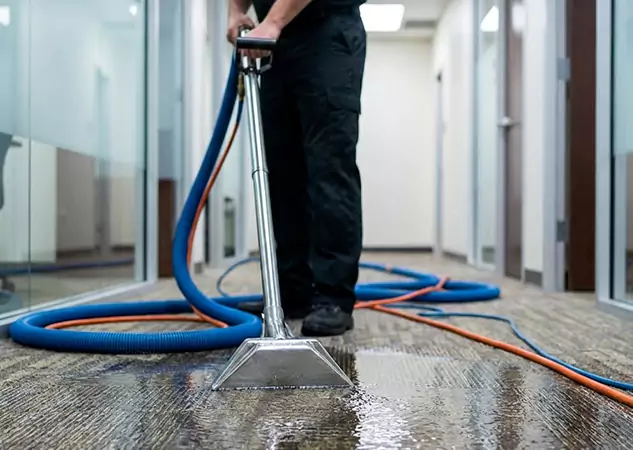 Your Water Damaged Carpet Restoration Partner in Haralson, GA