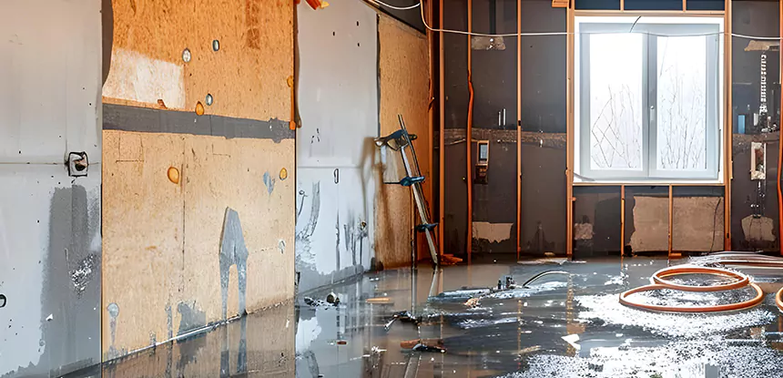 Professional Apartment Water Damage Restoration Services in Haralson, GA