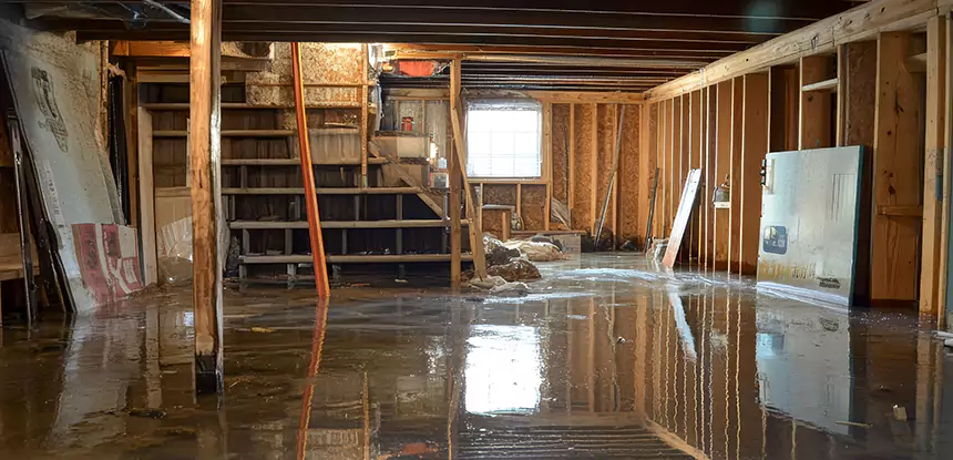 Professional Basement Water Restoration Services in Haralson, GA