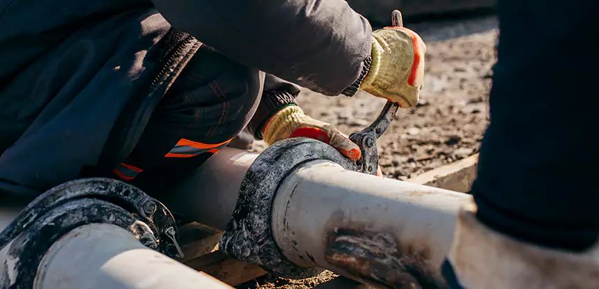 Professional Burst Pipe Water Cleanup Services in Haralson, GA