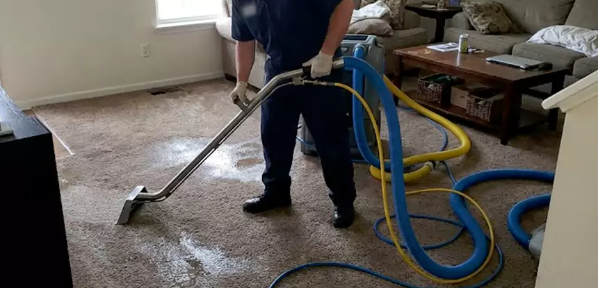 Professional Carpet Water Damage Services in Haralson, GA