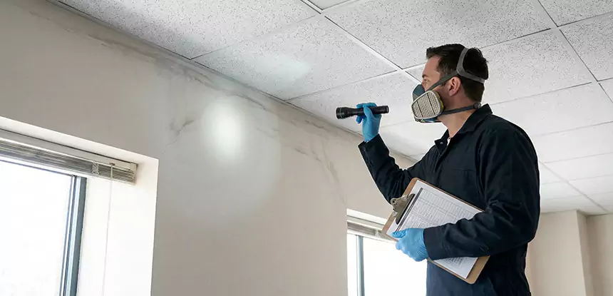 Professional Ceiling Water Damage Restoration Services in Haralson, GA