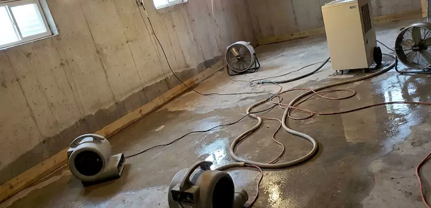 Professional Emergency Flood Restoration Services in Haralson, GA