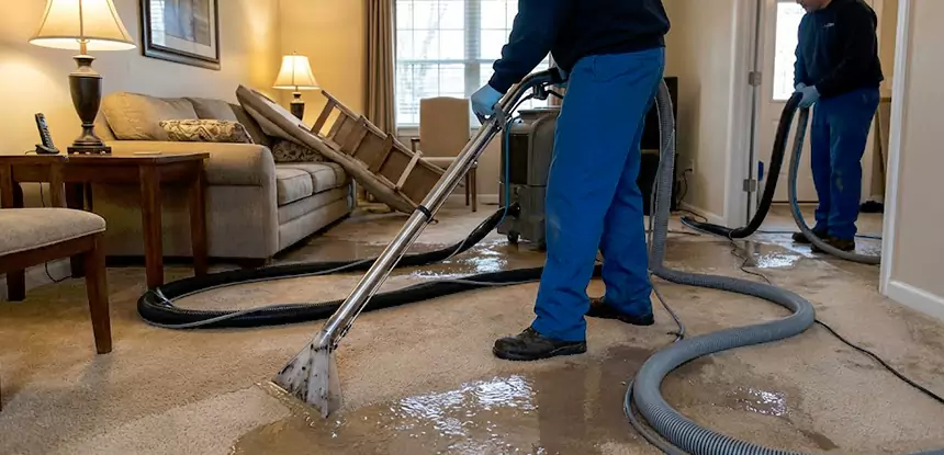 Professional Emergency Water Extraction Services in Haralson, GA