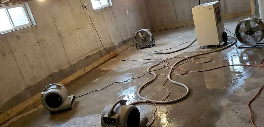 Professional Fire and Water Clean Up Services in Haralson, GA