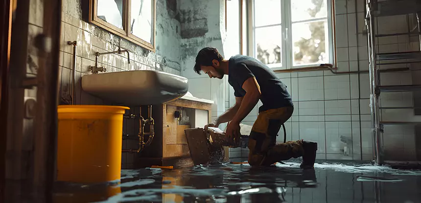 Professional Flood Water Removal Services in Haralson, GA