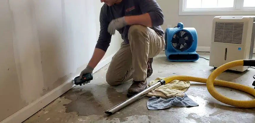 Professional Interior Water Damage Repair Services in Haralson, GA