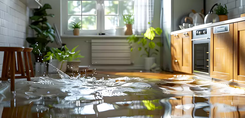 Professional Kitchen Water Damage Repair Services in Haralson, GA