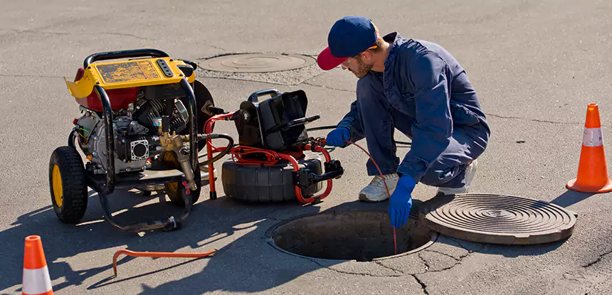 Professional Sewer Water Cleanup Services in Haralson, GA