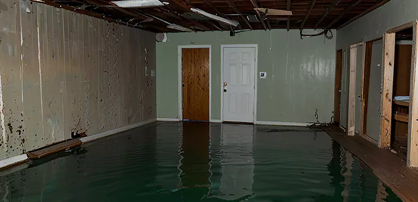 Basement Restoration Water Damage Haralson