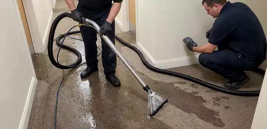 Remove Water from Basement Carpet Haralson