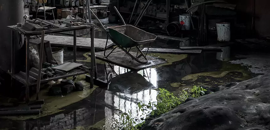 Toxic Water Cleanup Services in Haralson